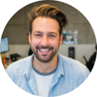 Comment Person Image